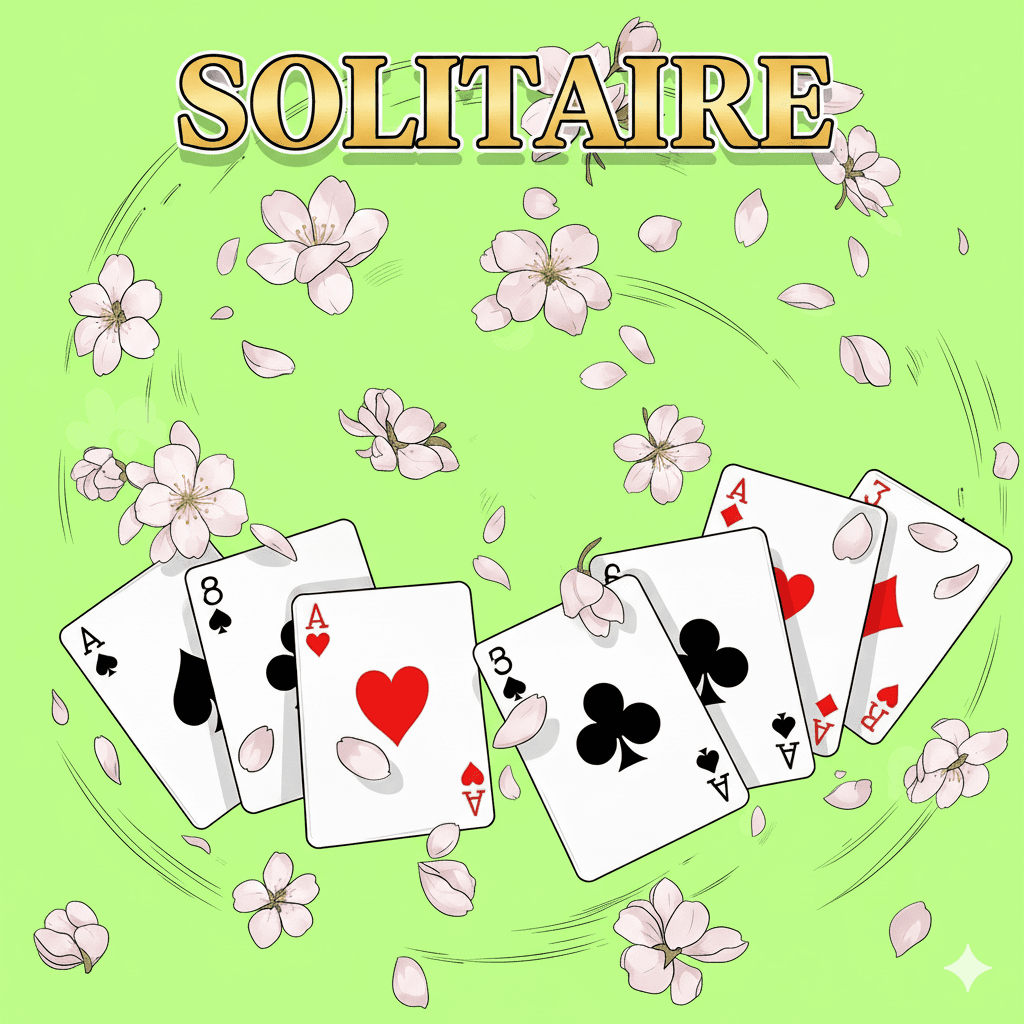 カンタンソリティア